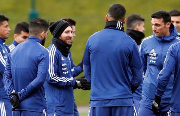 المنتخب الأرجنتيني