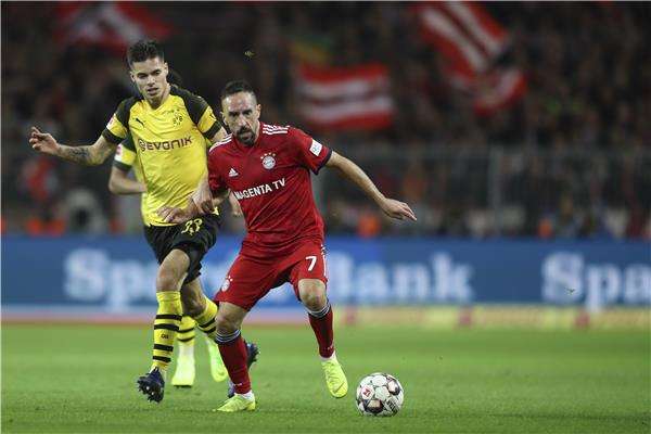 فرانك ريبيري