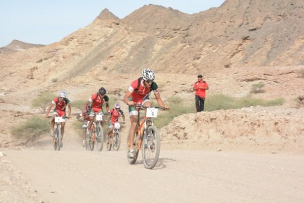 الدراجات الجبلية 