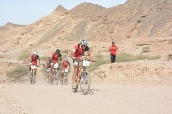  الدراجات الجبلية 