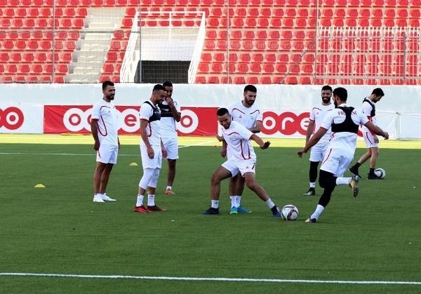 المنتخب الفلسطيني