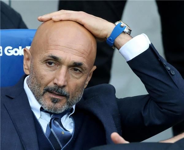 لوتشيانو سباليتي