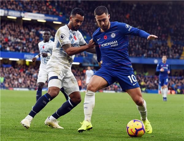  إيدين هازارد