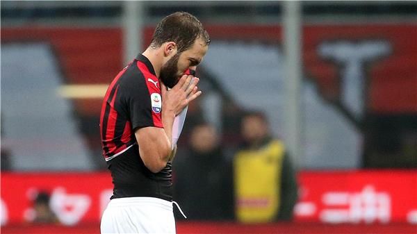 جونزالو هيجواين