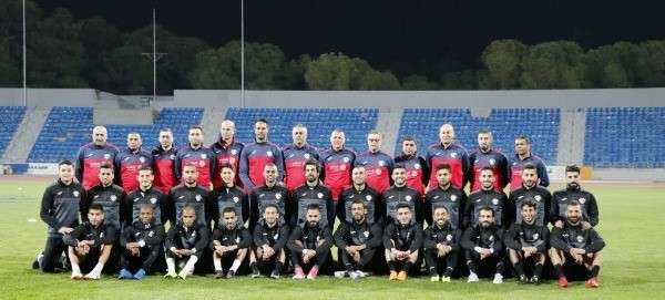 منتخب الأردن