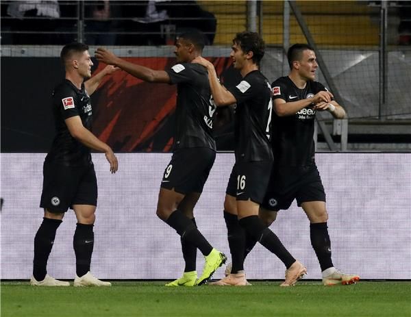 لوكا جوفيتش