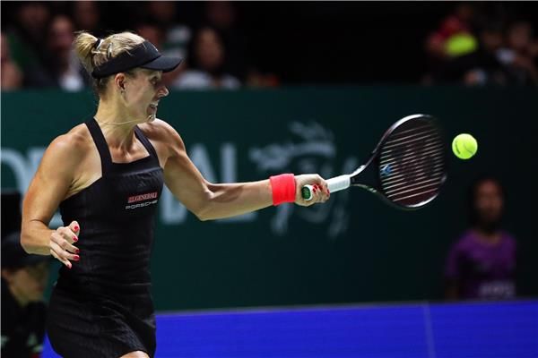  أنجليك كيربر