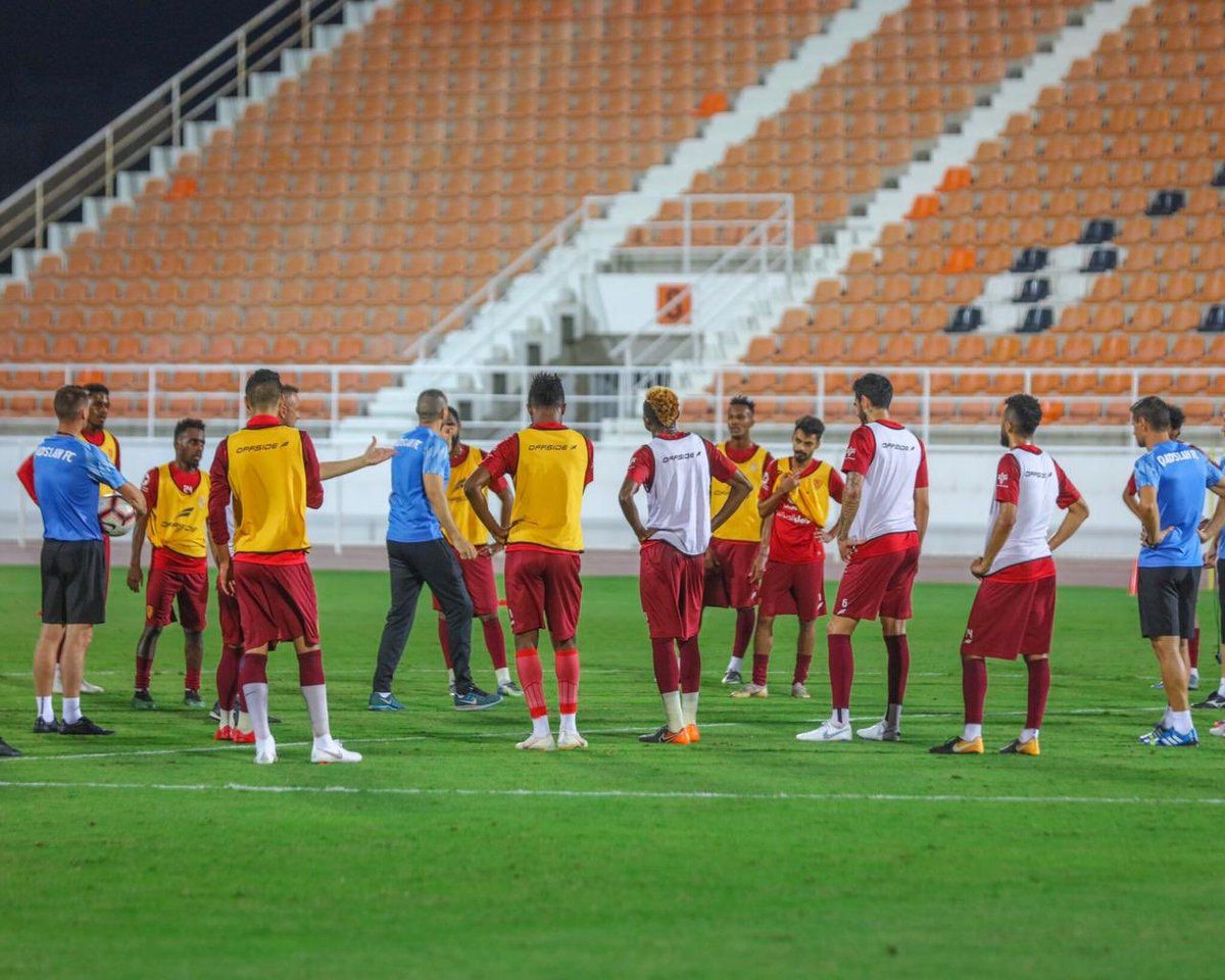 لاعبو القادسية