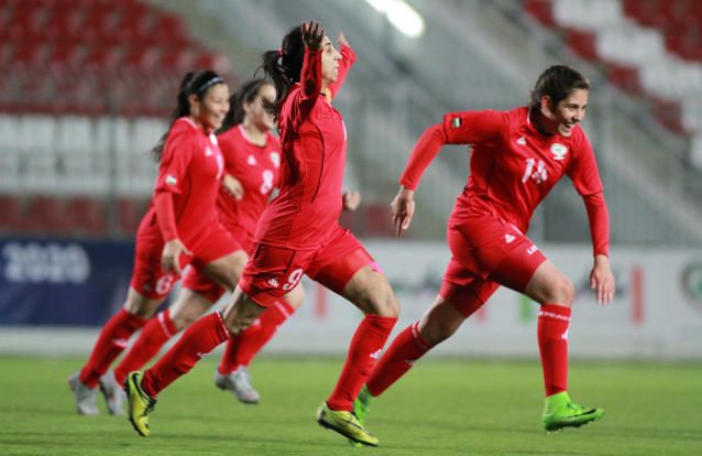 منتخب فلسطين