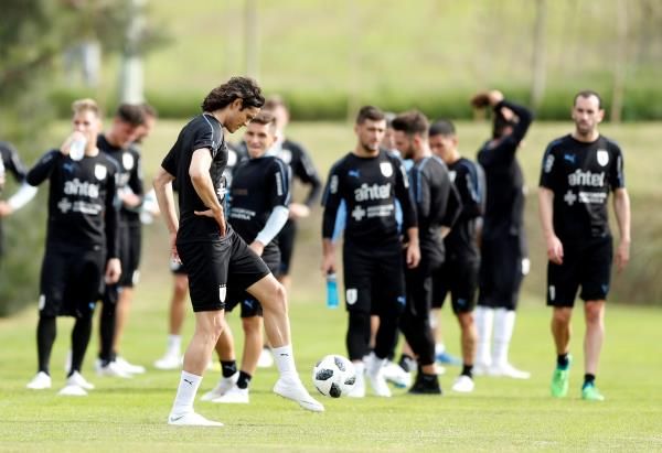 تدريبات أوروجواي - أرشيفية