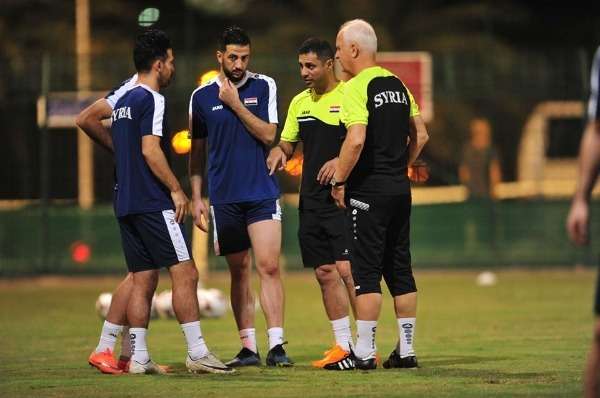 من التدريبات