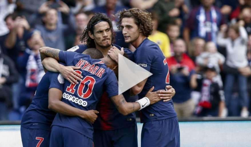 باريس سان جيرمان