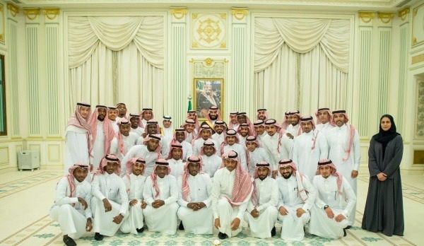 جانب من الاستقبال