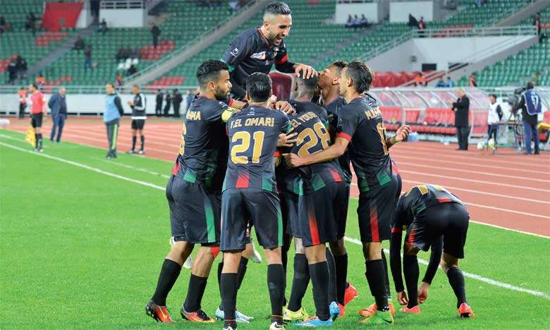 لاعبو الجيش الملكي