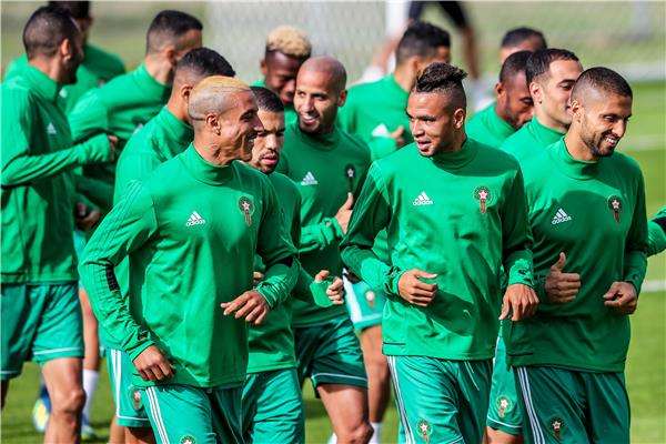 المنتخب المغربي