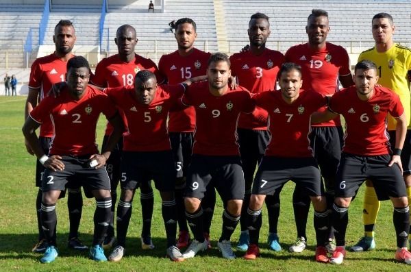 المنتخب الليبي