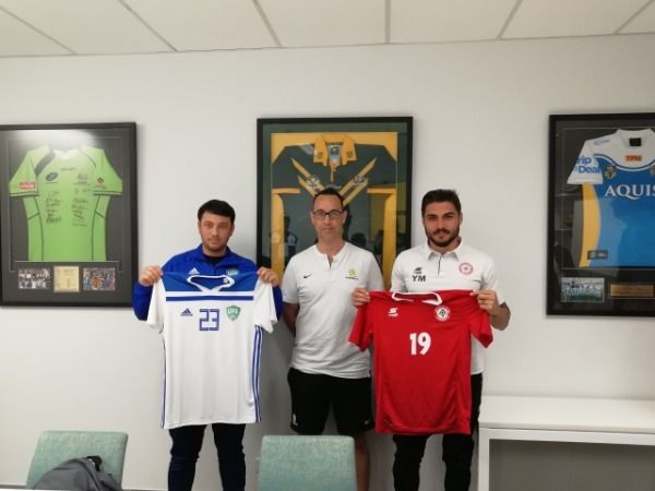 جانب من الاجتماع الفني