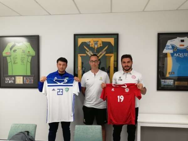 جانب من الاجتماع الفني