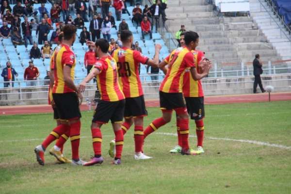  من مباراة الترجي الرياضي ومستقبل قابس