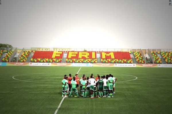 المنتخب الموريتاني