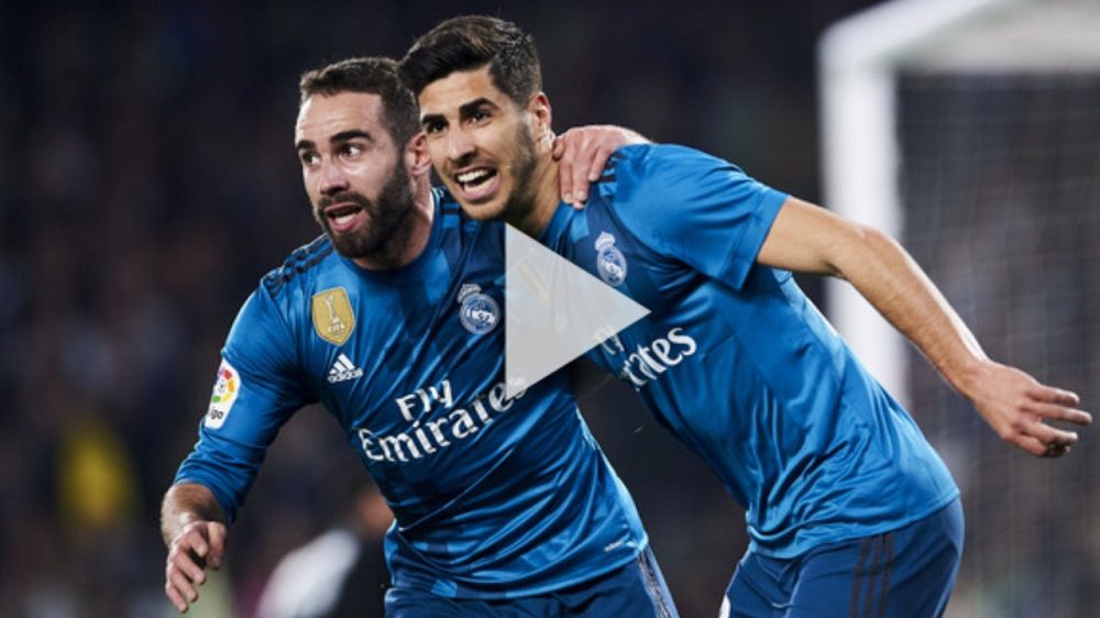 أسينسيو وكارفاخال