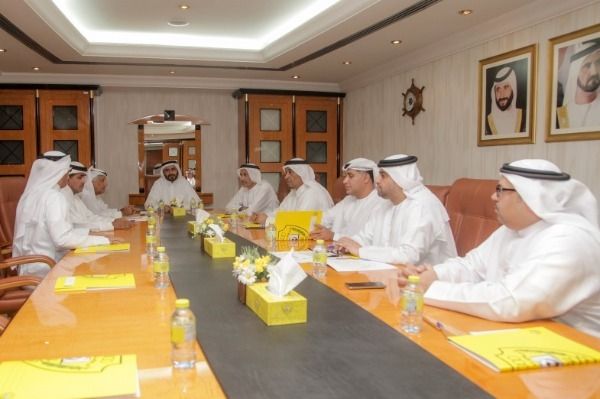 جانب من الاجتماع