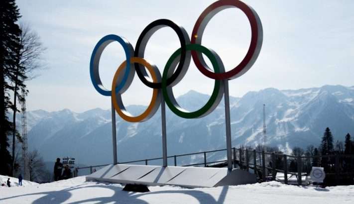 الشعار الأولمبي