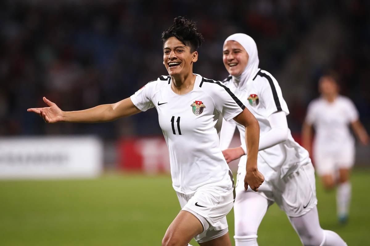 الأردنية ميساء جبارة
