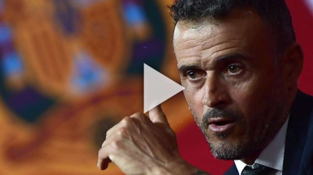 لويس إنريكي