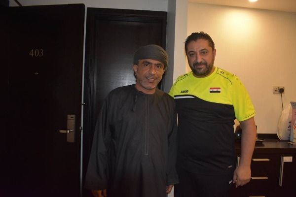 دباس والوهيبي