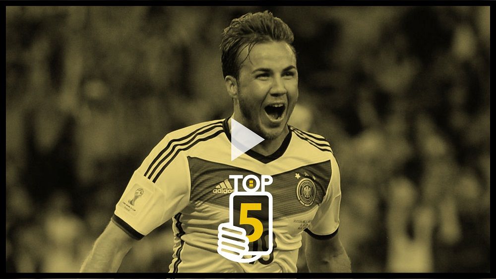 ماريو جوتزه