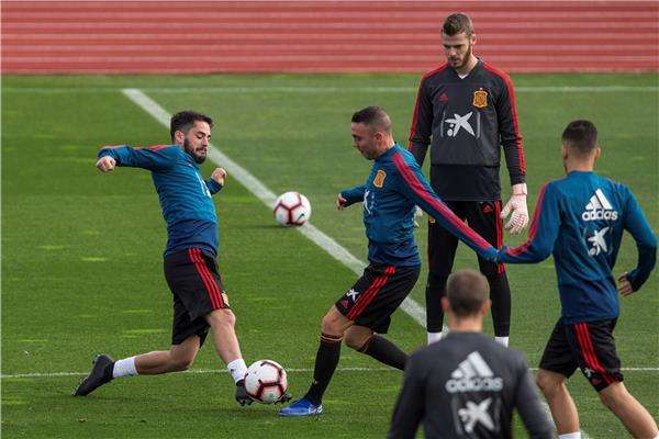 منتخب إسبانيا 