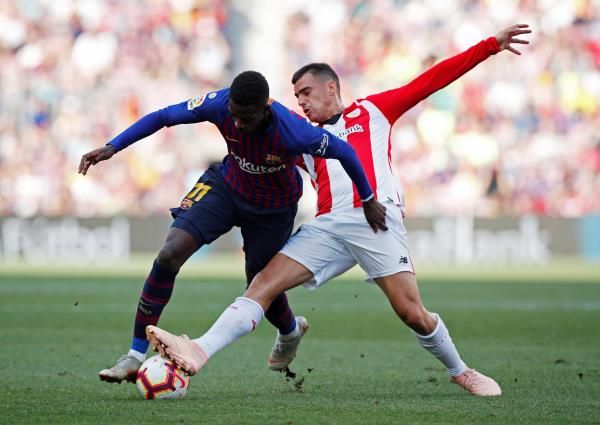 عثمان ديمبلي