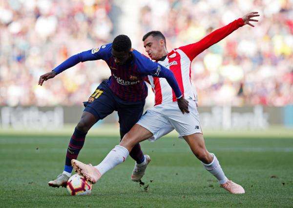 عثمان ديمبلي