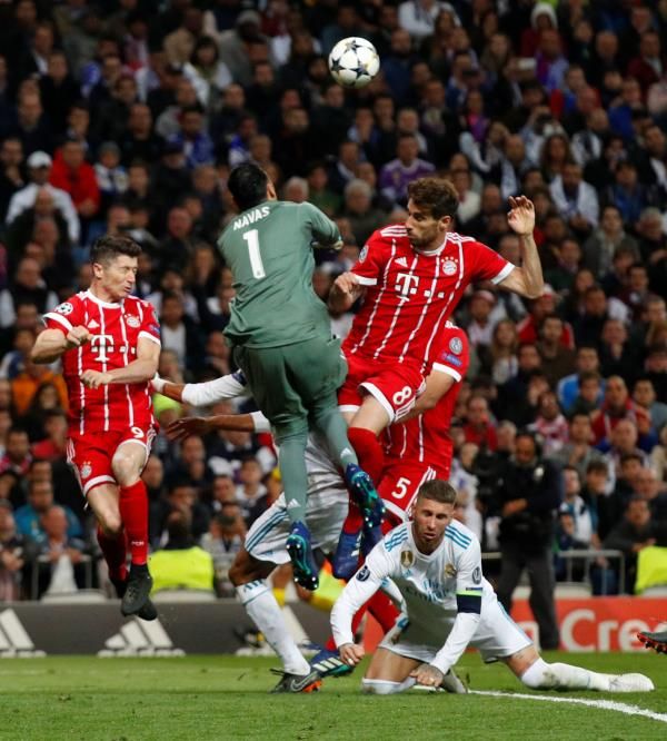 من دوري أبطال أوروبا (أرشيفية)