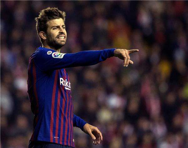 جيرارد بيكيه