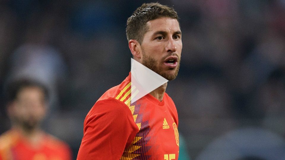 سيرجيو راموس