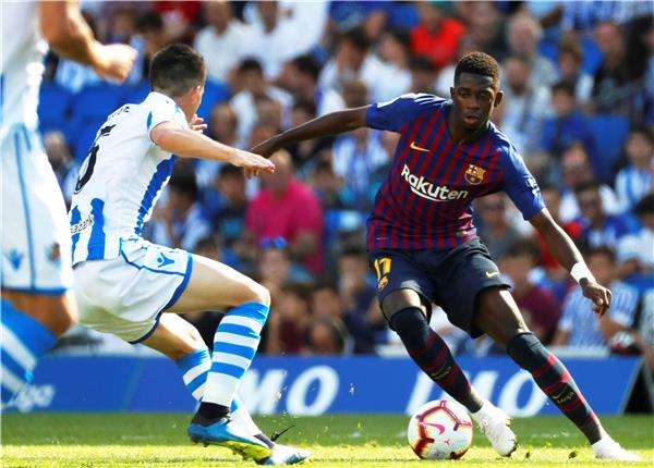 عثمان ديمبلي