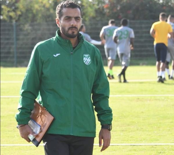 المدرب وليد الشتاوي