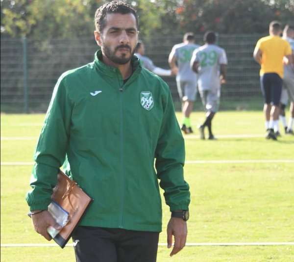 المدرب وليد الشتاوي