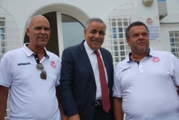 البنزرتي يتوسط العقبي والكنزاري