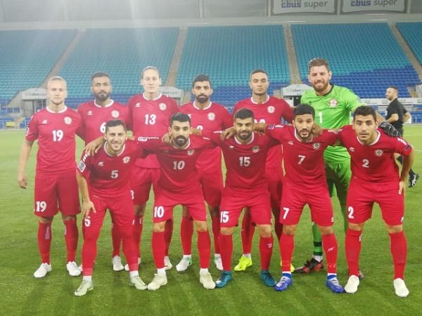 منتخب لبنان