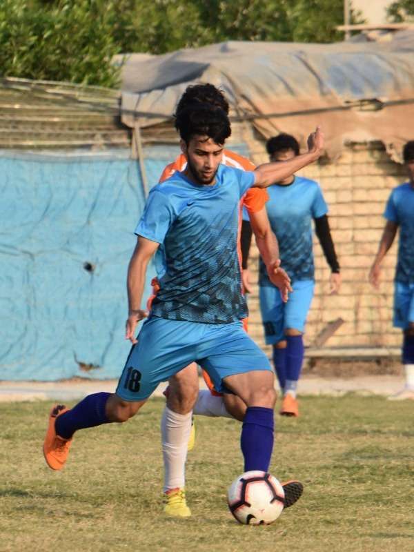 فريق الطلبة