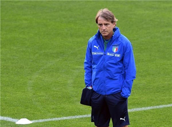 روبرتو مانشيني