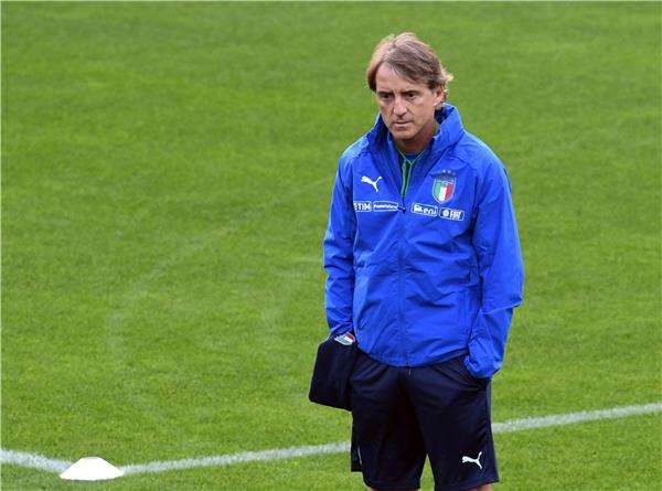 روبرتو مانشيني