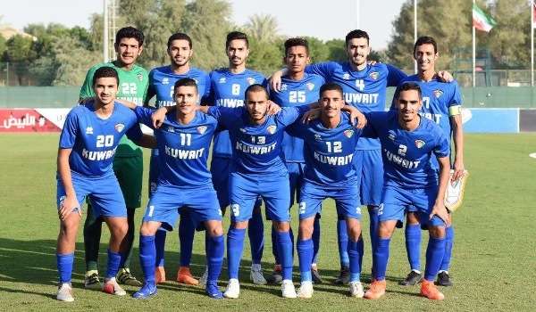 المنتخب الأولمبي الكويتي