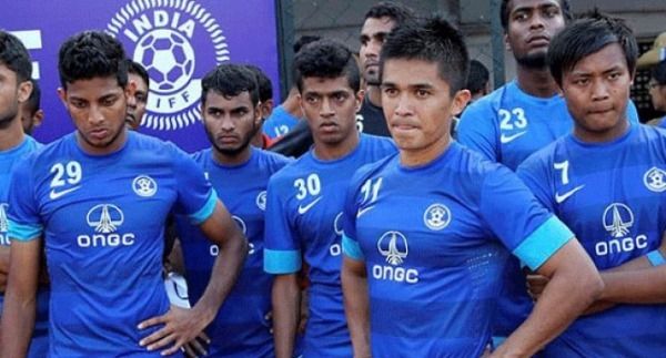  المنتخب الهندي 