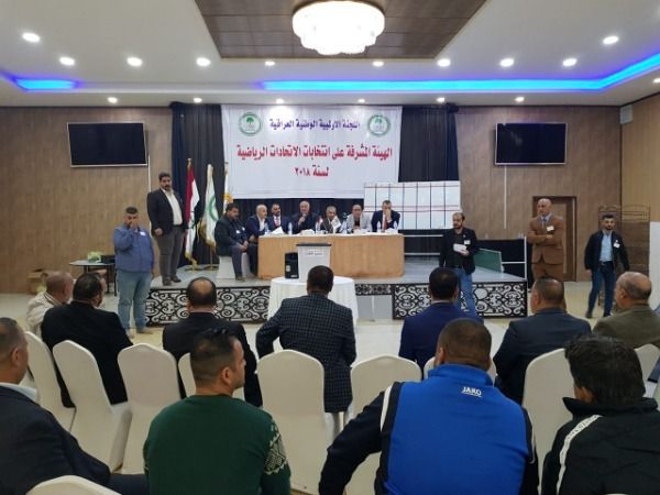 جانب من الانتخابات