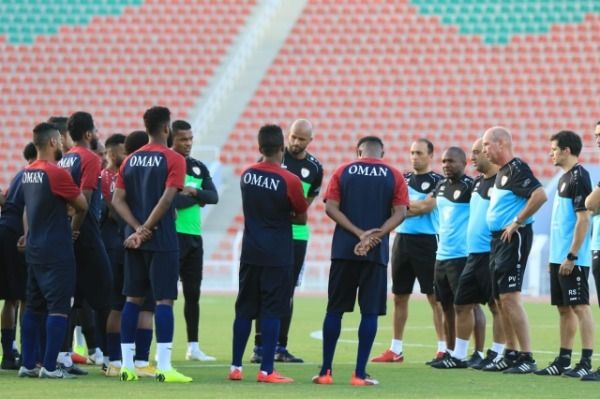 المنتخب العماني