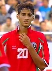 عماد الحوسني افضل رياضي عماني 2005